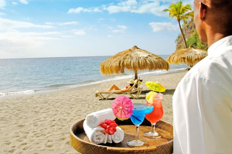 Beach Service